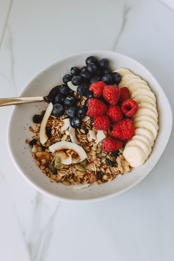 Stovetop Granola (Oil Free & Gluten Free)