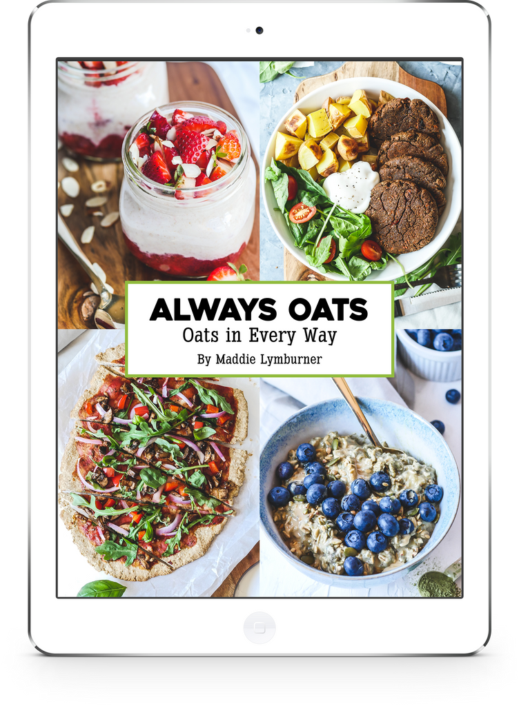 ALWAYS OATS EBOOK