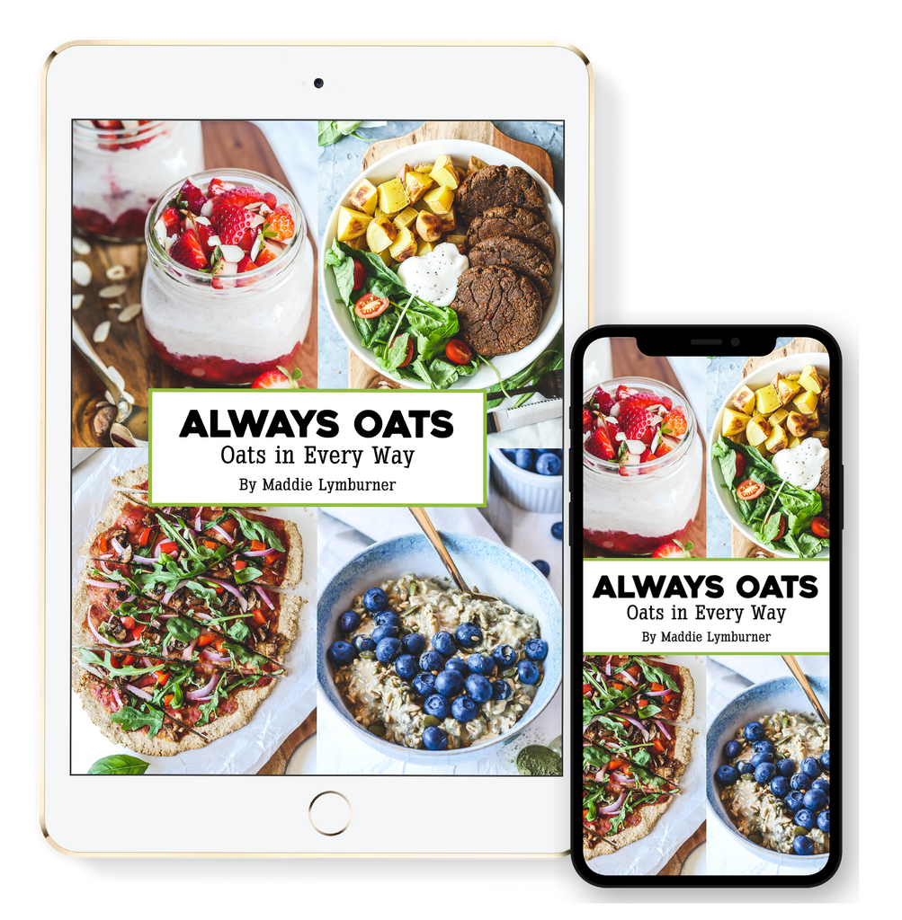 ALWAYS OATS EBOOK